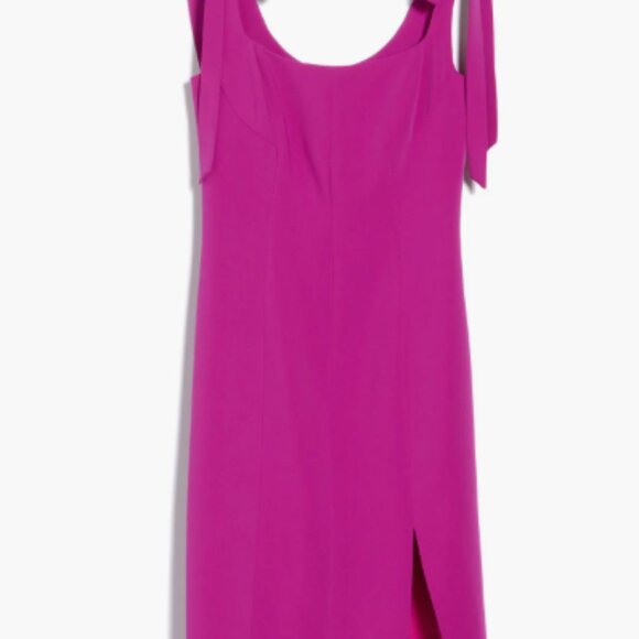 Cinq a Sept Fynn Dress Vibrant Plum size 8 - Picture 7 of 11